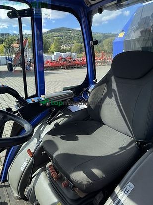 Tractor agrícola - Iseki - th 4365