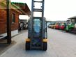Elevadora - Jungheinrich - dfg435s mit kabine + ss + zv