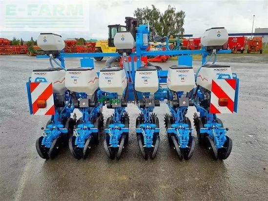 Sembradora monograno mecanica -  - monoshox ng+m