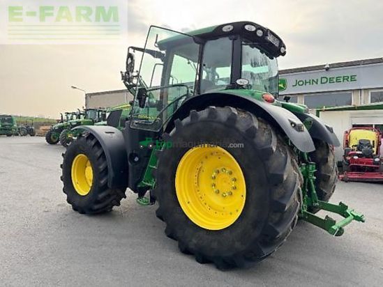 Tractor agrícola - John Deere - 6195r