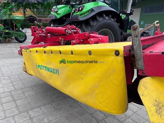 Cortacésped manual - Pöttinger - eurocat 275 heck