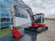 Excavadora - Takeuchi TB 80 FR