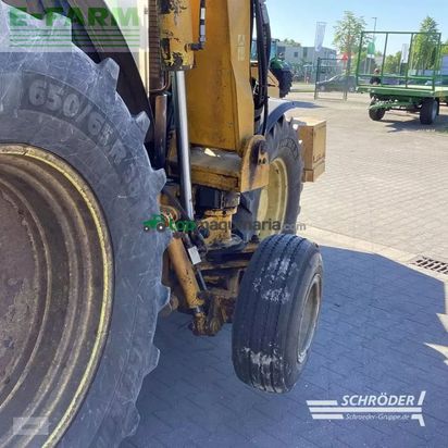 Tractor agrícola - John Deere - 6930 + bos mähausleger + mulchkopf