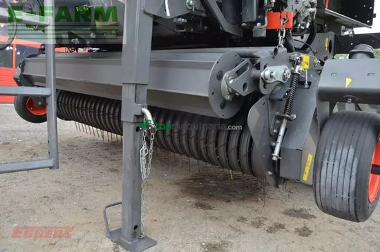 Empacadora gigant - Claas - variant 485 rc pro