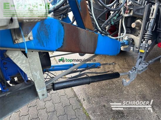 Cuba de purin - Kotte - ptr 25 | 18 meter