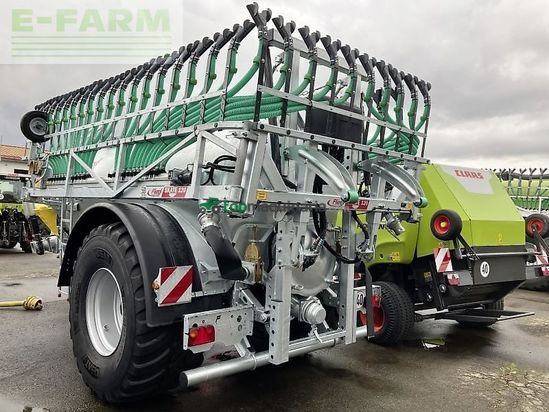 Cuba de purin - Fliegl - pfw 8600 maxx line 1-achs