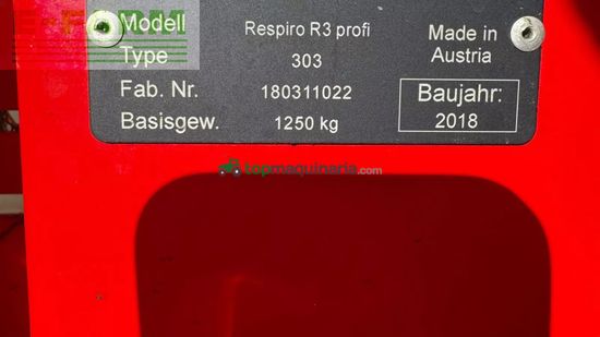 Rastrillo -  - respiro r3 co