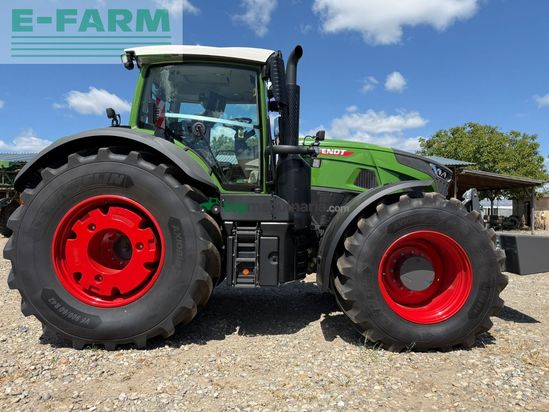 Tractor agrícola - Fendt - 942 Profi Plus