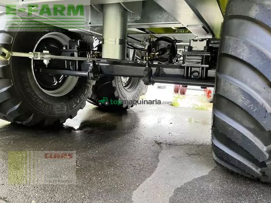 Volquet - Fliegl - tmk 190 fox tandem