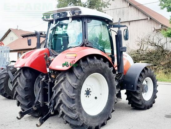 Tractor agrícola - Steyr - profi 6135 profimodell