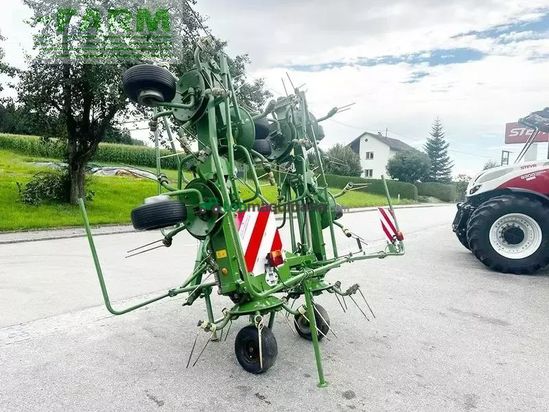 Henificador - Krone - kw 7.92 kreiselheuer