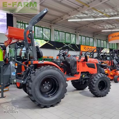 Tractor agrícola - Kubota - b1-241