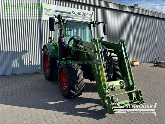 Tractor agrícola - Fendt - 313 gen4 profi plus | cargo 4x/75 | rtk