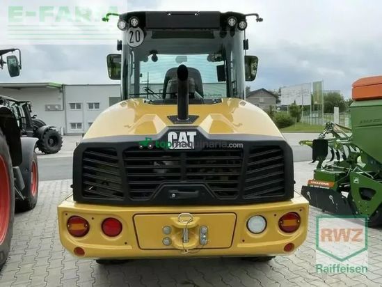 Minicargadora - Caterpillar - 906 radlader
