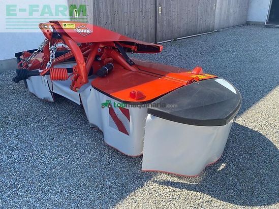 Cortacésped manual - Kuhn - gmd 3123 f-ff