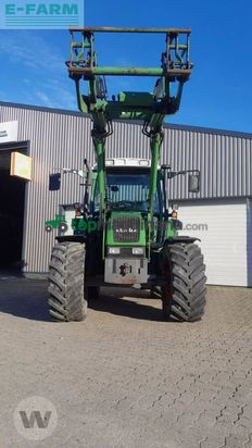 Tractor agrícola - Fendt - 309 c