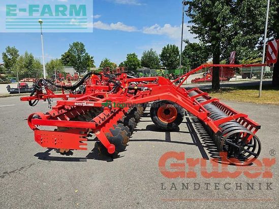 Grada de disco - Rotoland - gal-k 6.0 h