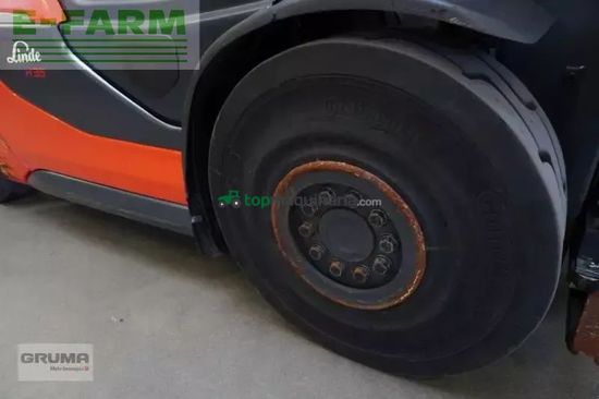 Elevadora - Linde - h 35 t 1202