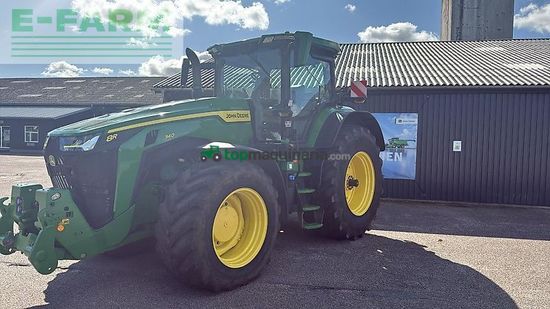 Tractor agrícola - John Deere - 8r 340