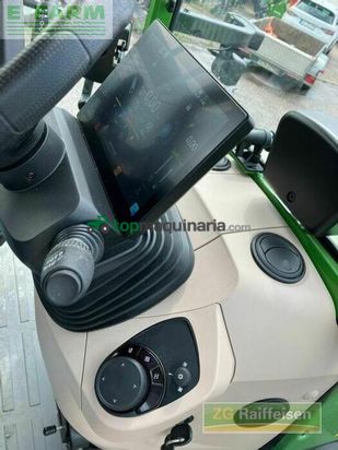 Tractor agrícola - Fendt - 211 vario power set.2