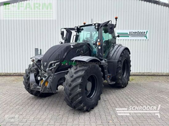 Tractor agrícola - Valtra - t 235 d | unlimited | rtk