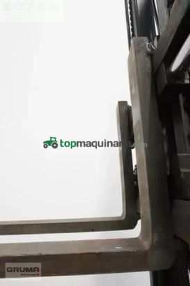 Elevadora - Linde - h 35 t evo 393-02