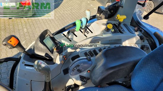 Tractor agrícola - New Holland - t6020 elite