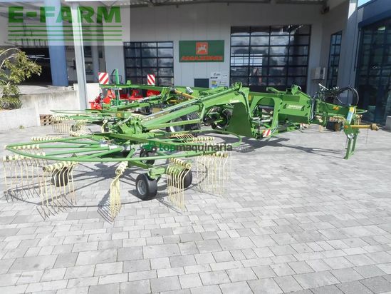 Rastrillo - Krone - swadro 1400 plus