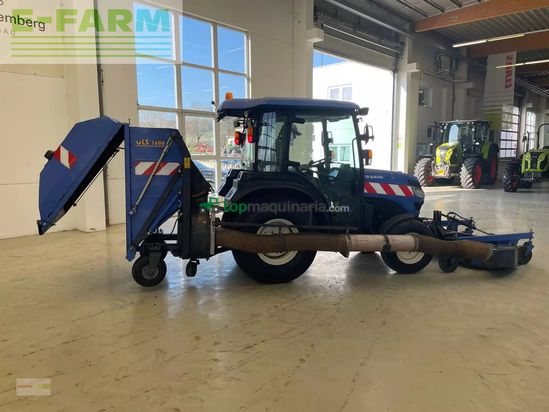 Tractor agrícola - Iseki - tg 6400 - preisreduziert