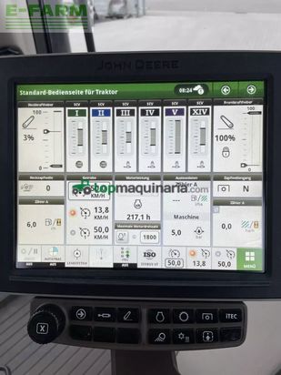 Tractor agrícola - John Deere - 6r 230