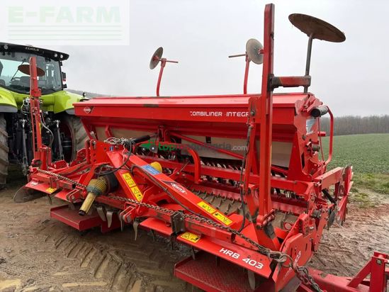Combinado de siembra - Kuhn - integra combiliner 4003 sd + hrb 403