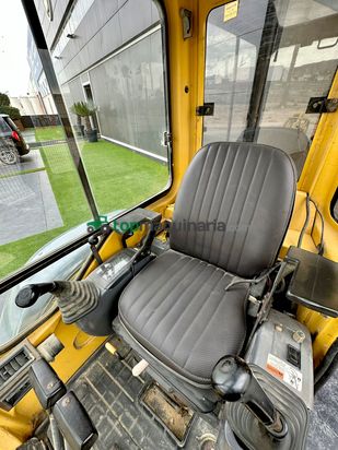 Excavadora Komatsu PC20 MR-1