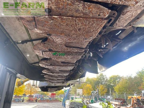 Cortacésped manual - Claas - disco 8500 c contour + 3200 fc profil