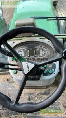 Tractor agrícola - Fendt - 211 vario