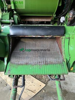 Cosechadora de Cereal - Krone - big x 700