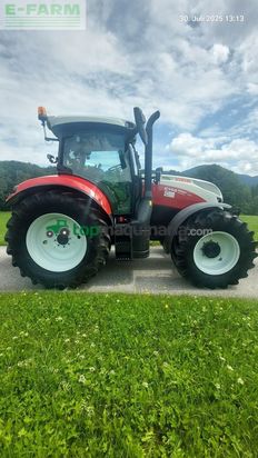 Tractor agrícola - Steyr - 6145 profi cvt CVT