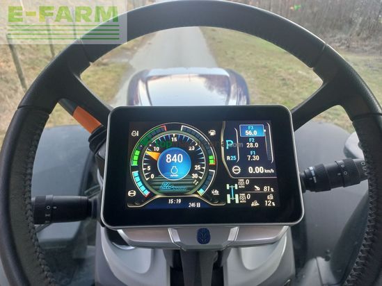 Tractor agrícola - New Holland - t 7.300 ac