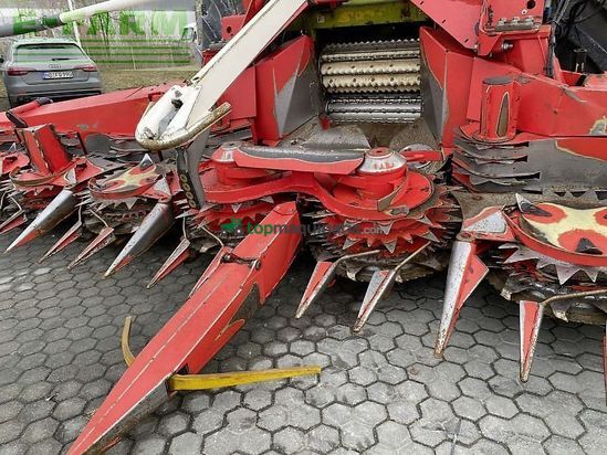 Cosechadora de Cereal - Claas - jaguar 960 4-trac - tier 4f sf
