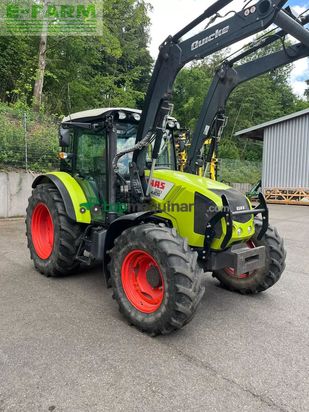 Tractor agrícola - Claas - axos 320 cx