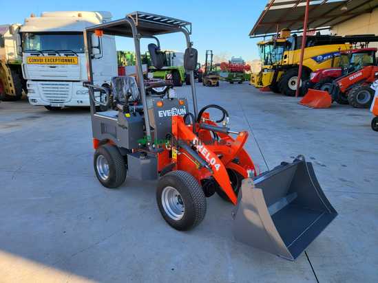 Minicargadora - EVERUN EREL04