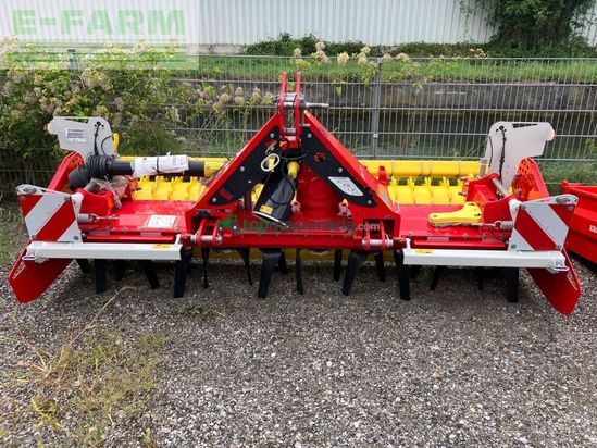 Grada rotativa - Pöttinger - Lion 3030