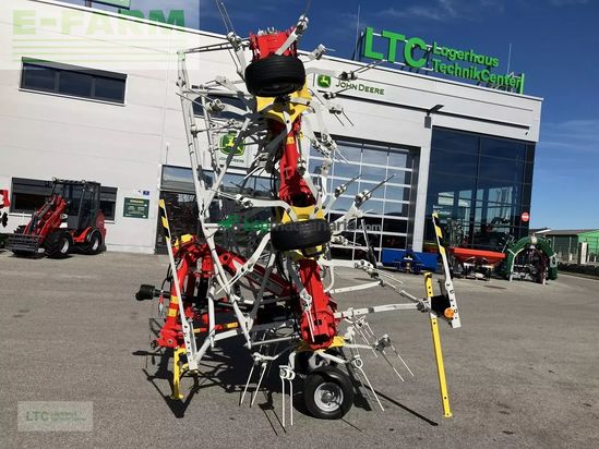 Henificador - Pöttinger - hit v 11100