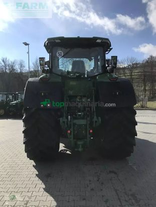 Tractor agrícola - John Deere - 7r 350 - command pro