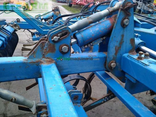 Cultivador - Rabe - profi bird 4000t