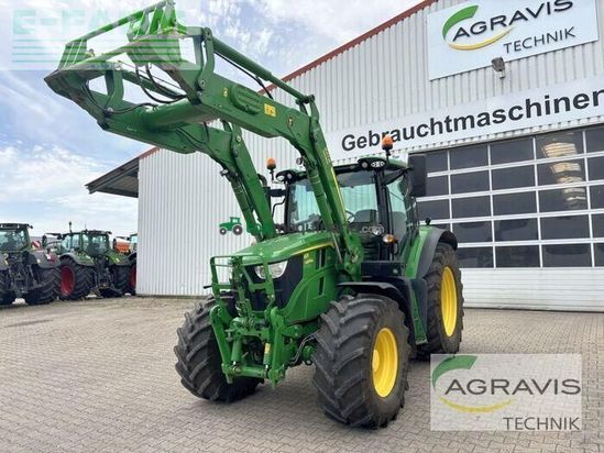 Tractor agrícola - John Deere - 6130 r
