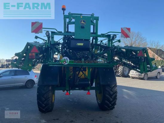 Atomizador - John Deere - r740i powrspray