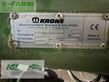 Henificador - Krone - swadro 807