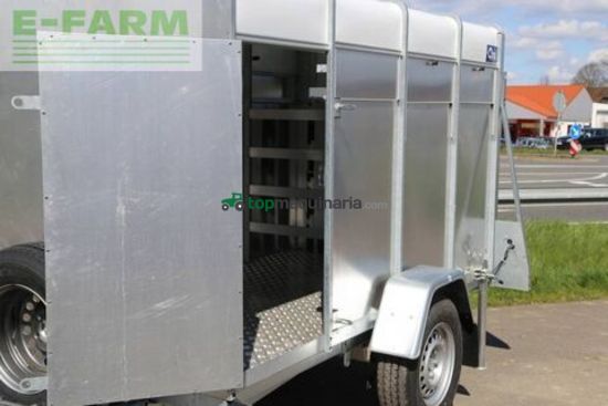 Remolqu agrícola -  - vt budget line 2,6m