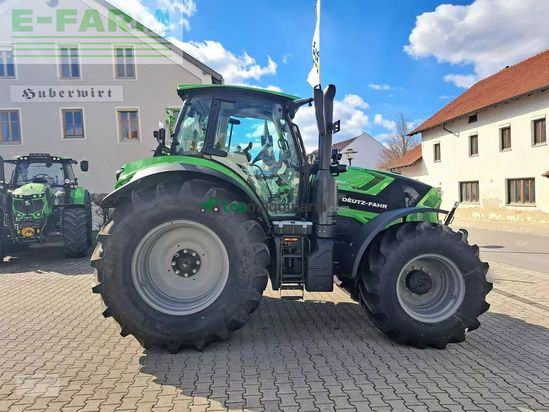 Tractor agrícola - Deutz-Fahr - 6180 agroton ttv