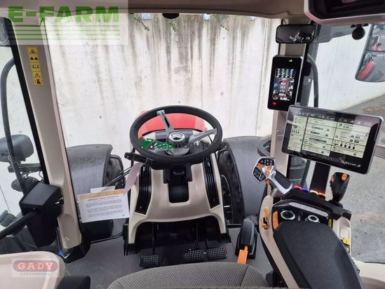 Tractor agrícola - Case IH - puma 260 cvxdrive